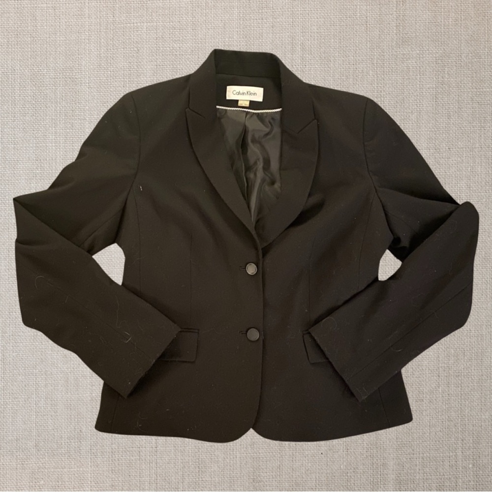 CALVIN KLEIN Women’s Blazer